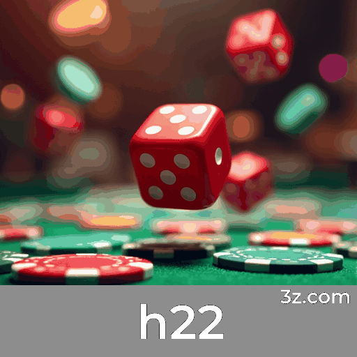 H22: Cassino Online de Elite com Dealer ao Vivo