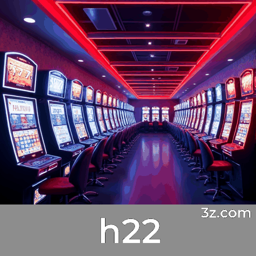 H22: Cassino Online de Elite com Dealer ao Vivo