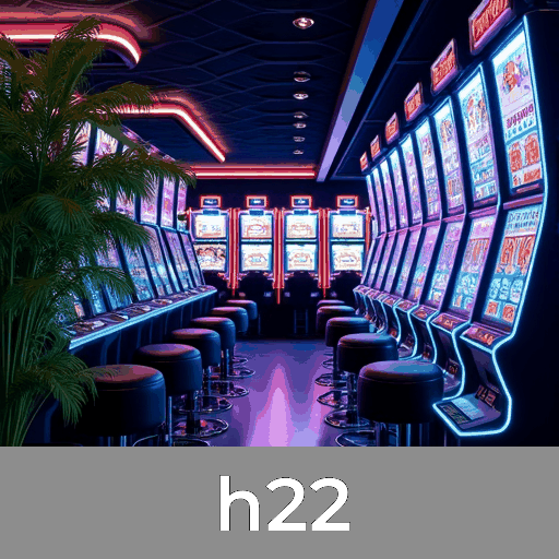 H22: Slots com Mega Prêmios, Jogos de Mesa Estratégicos e Experiência Real