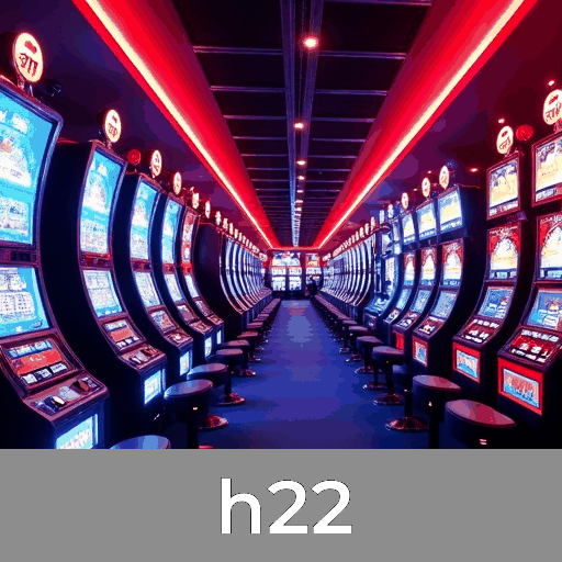 H22: Excelência e Serviço Profissional em Jogos Online